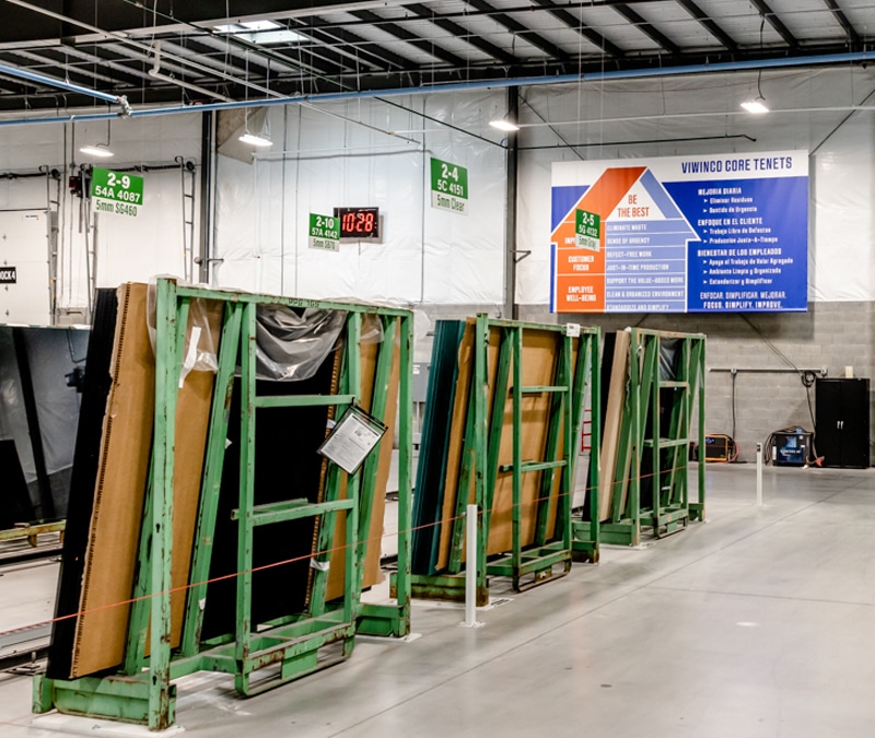 Viwinco Core tenets - 2023 Glass Facility
