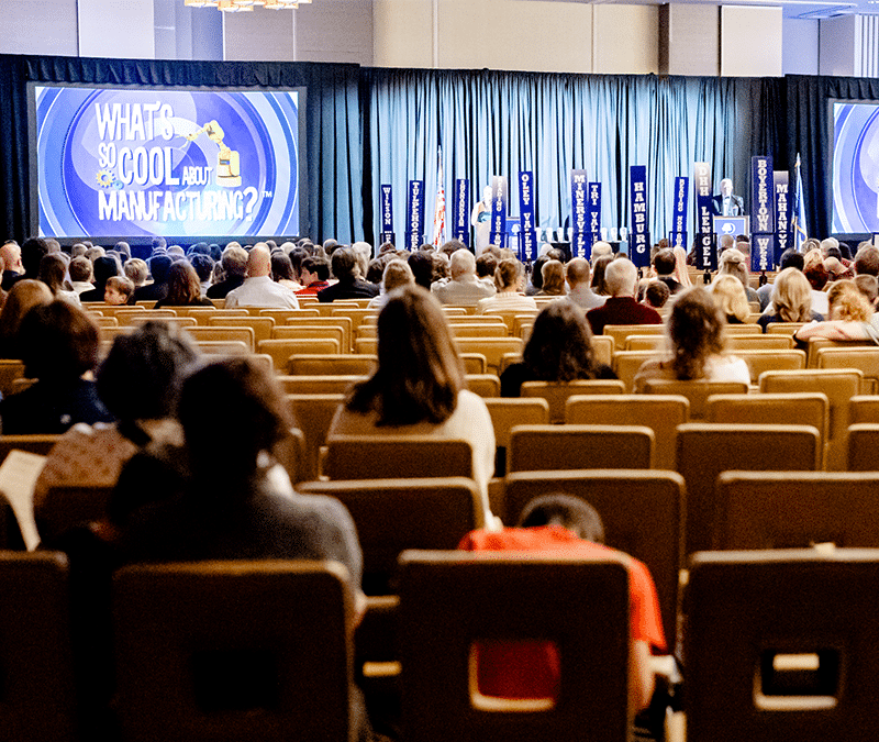 Image of awards Ceremony