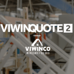 White text that reads "VIWINQUOTE2 Presented by Viwinco Windows + Doors"