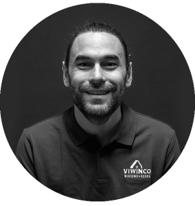 Viwinco Service and Installation Project Coordinator — Mike Clark