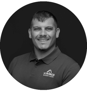 Andrew Meany Viwinco South Carolina Service Technician