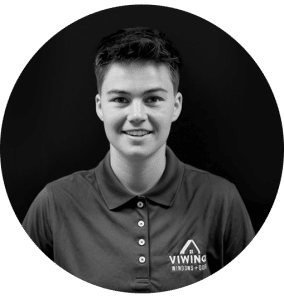 Viwinco Inside Sales Representative—Hailey Barlow