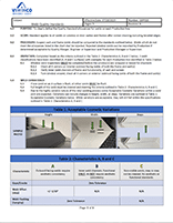 standards for viwinco welding
