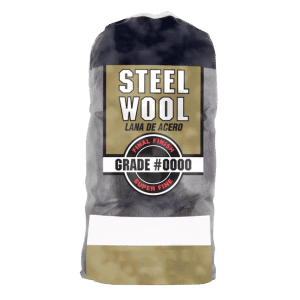 steel wool used for cleaning viwinco vanta black windows