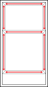 specs for window