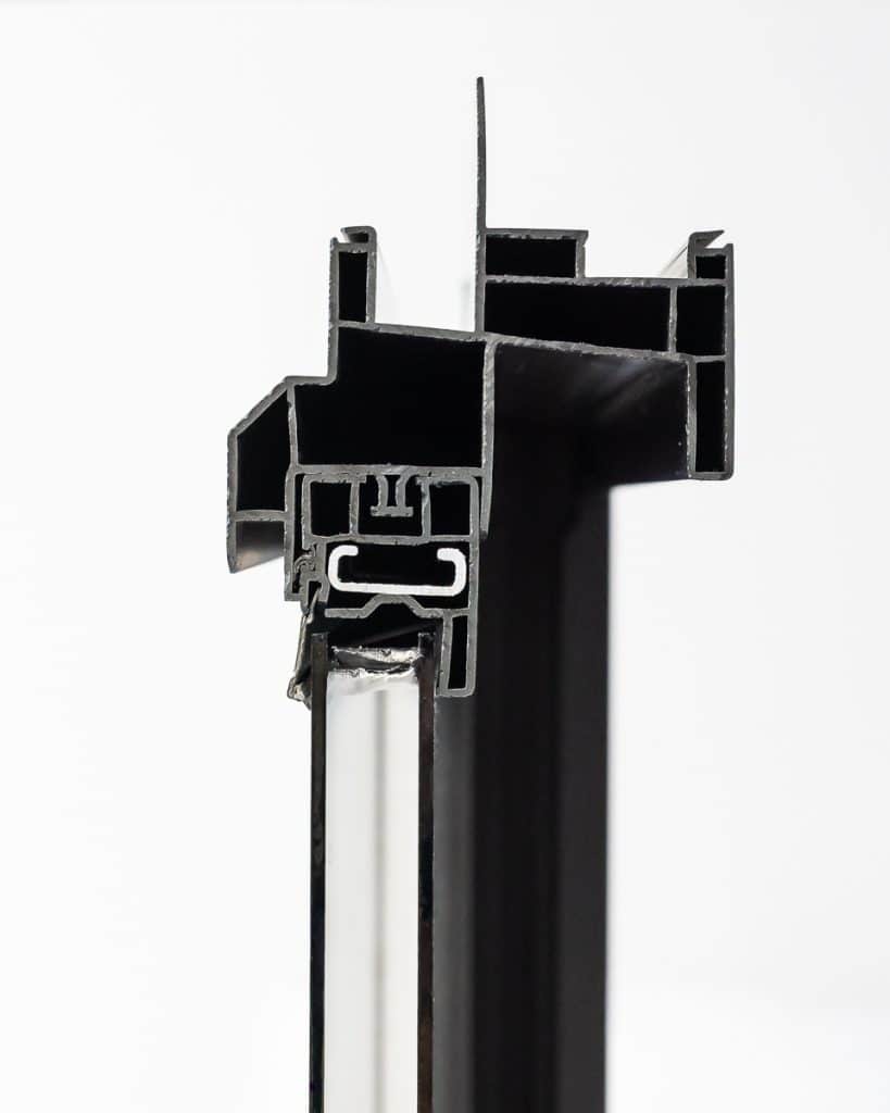 Vanta by Viwinco - Pure black vinyl windows, promotional images