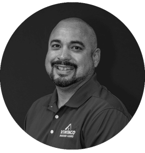 Beaulin Witucki, Lead Field Service tech
